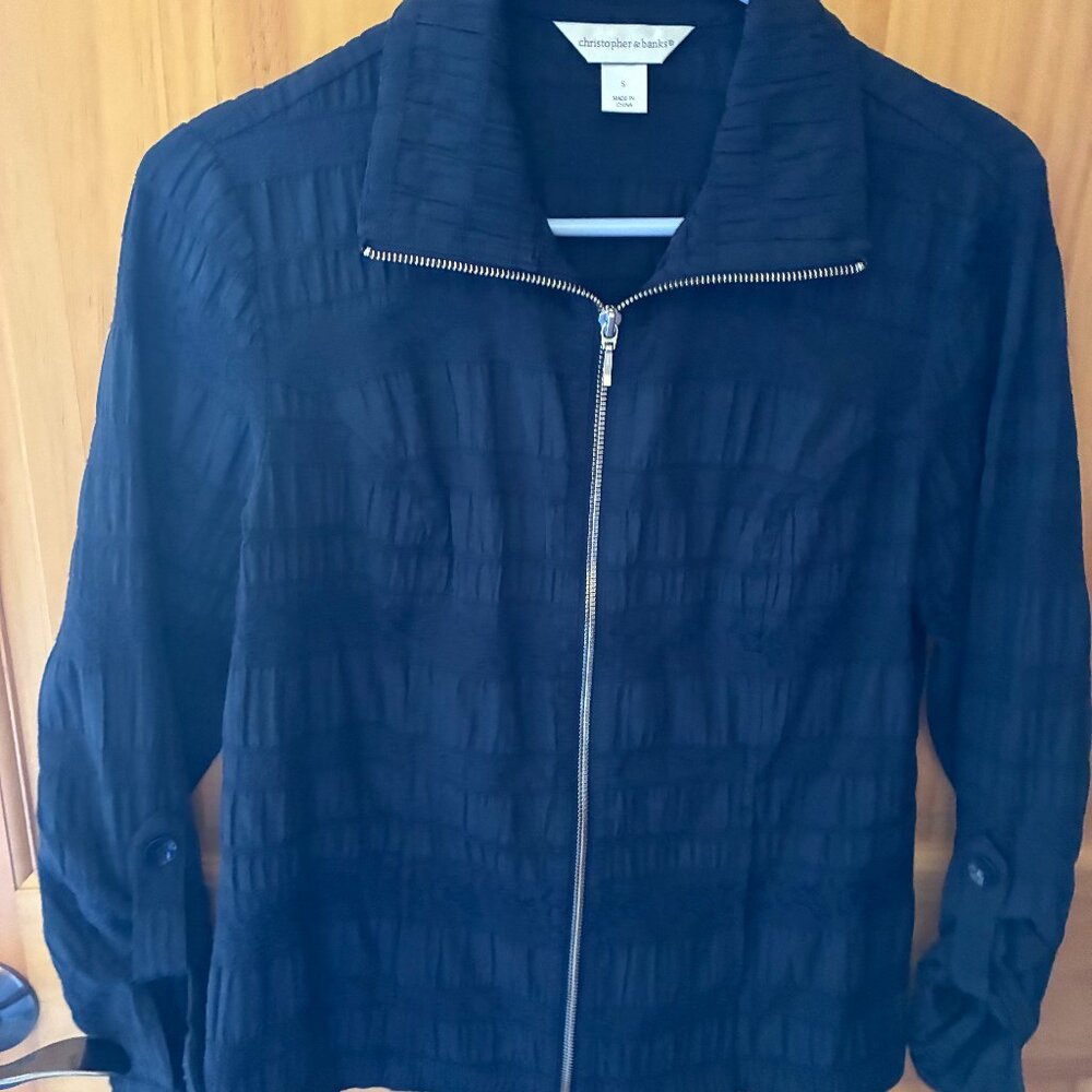 Christopher & Banks Jacket